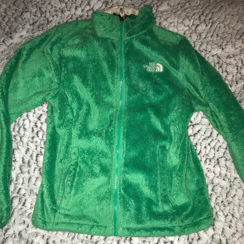 Fleece jacket